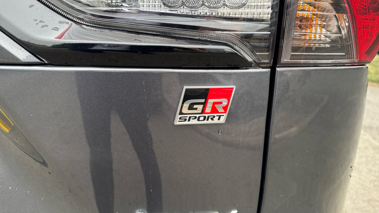 Toyota RAV4 2.5 PHEV GR Sport 5dr CVT Estate